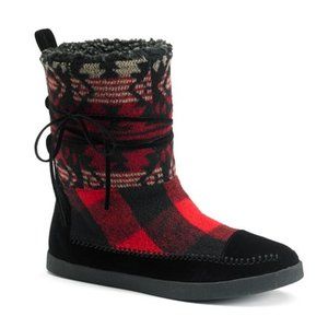 $60 NIB Madden Girl Jackmen Women's Boots Size 6.5